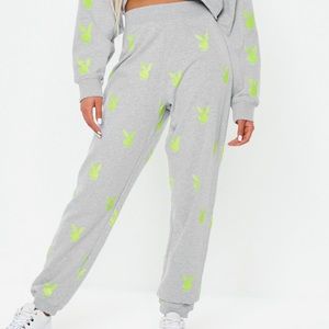 Playboy x Missguided Sweats
